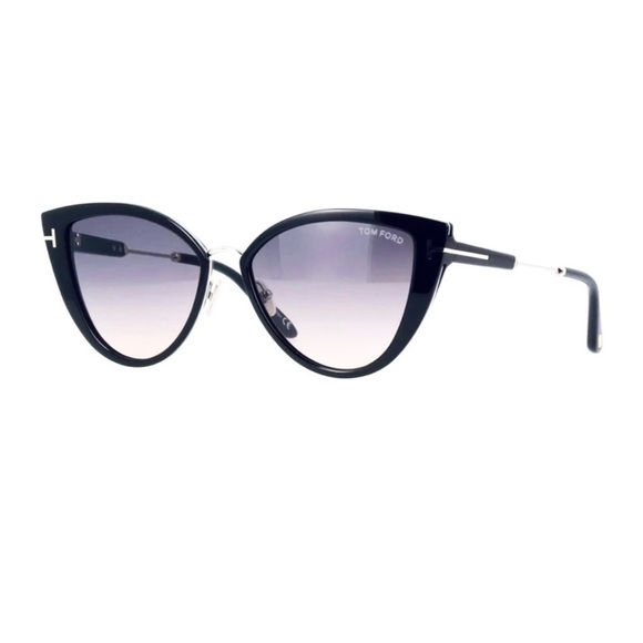 Tom Ford Angelica cat eye sunglasses main image 5